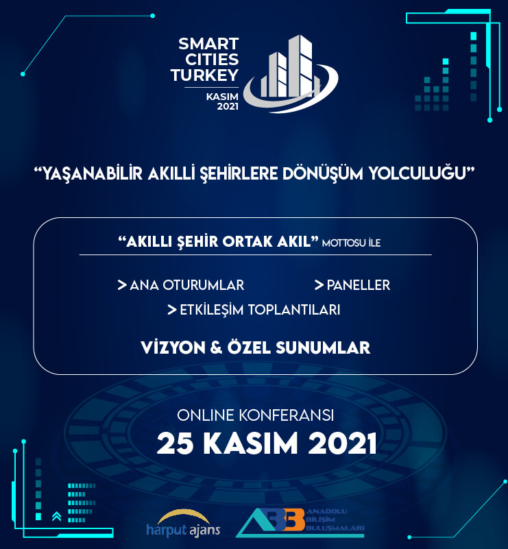 Yaşanabilir Akıllı Şehirlere Dönüşüm Yolculuğu