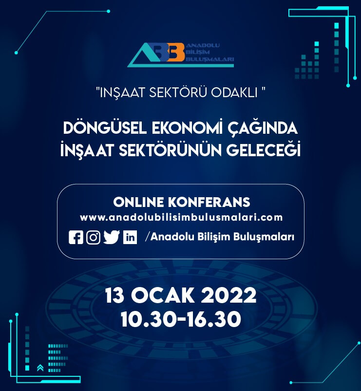 Döngüsel Ekonomi Çağında İnşaat Sektörünün Geleceği
