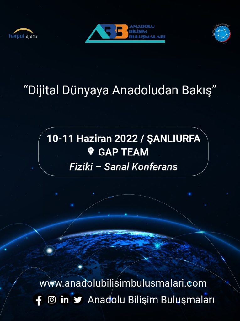 Dijital Dünyaya Anadoludan Bakış