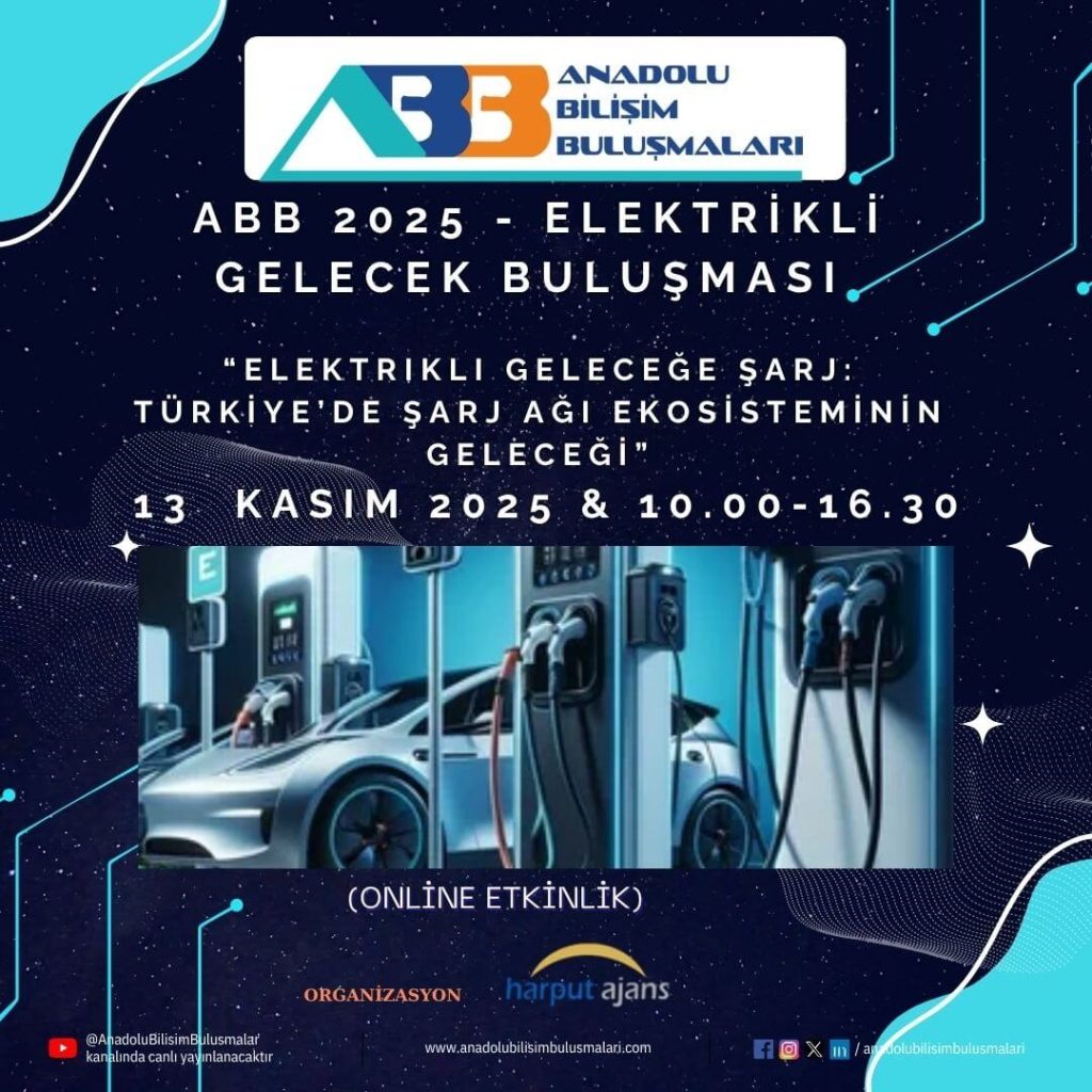 Elektrikli Geleceğe Şarj Buluşması