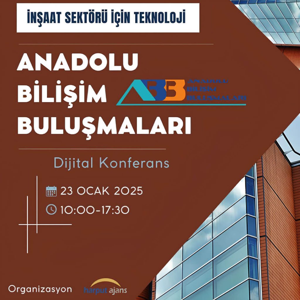 İnşaat Sektörü için Teknoloji