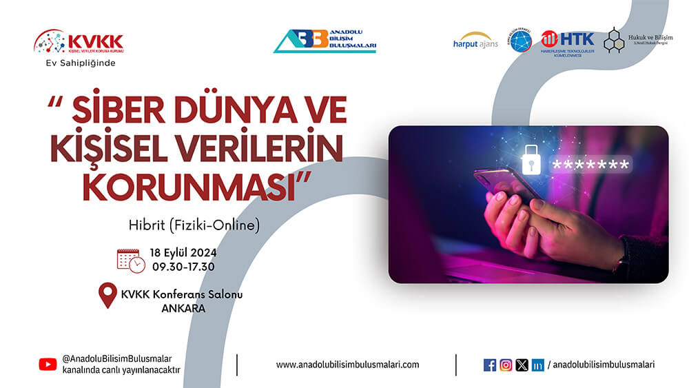 Siber Dünya Kişisel Veriler