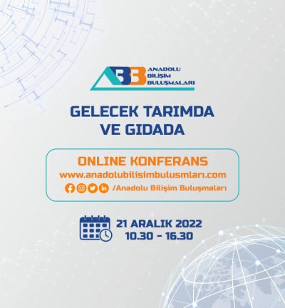 Gelecek Tarımda ve Gıdada